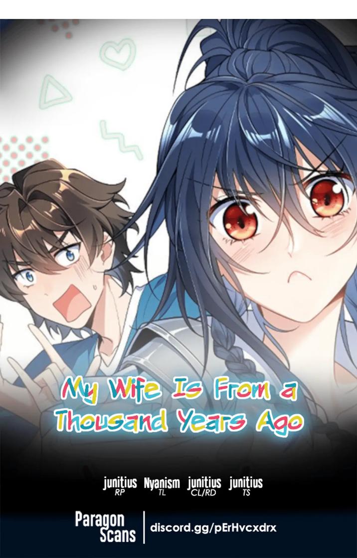 My Wife Is From a Thousand Years Ago Chapter 141 1